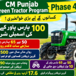 CM Punjab Green Tractor Scheme Phase 4 2026