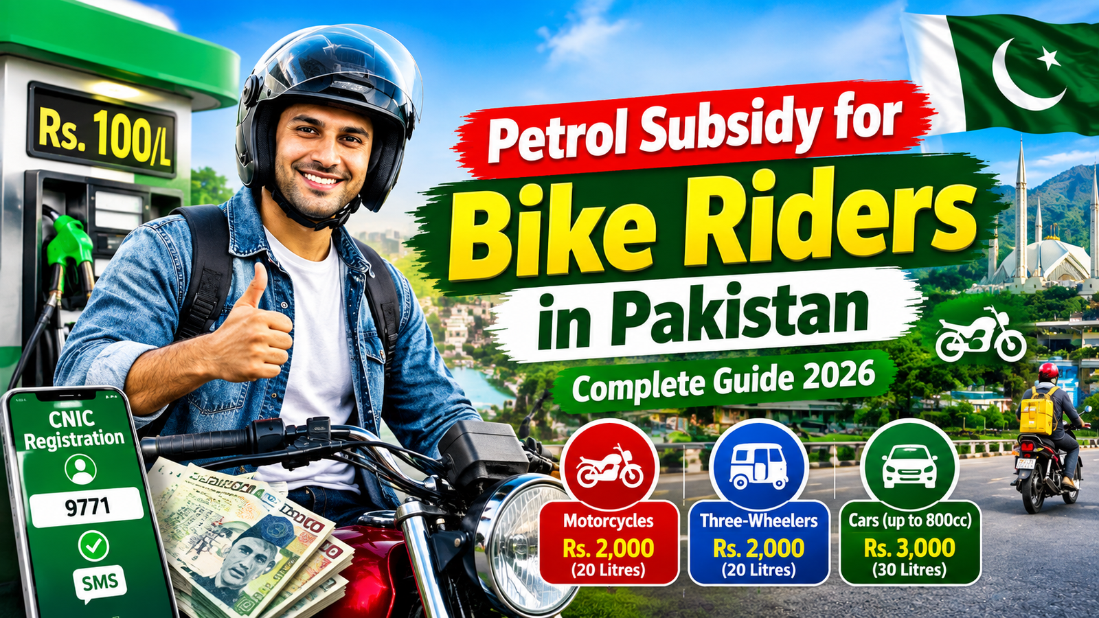 Who Is Not Eligible in PM Fuel Subsidy Scheme 2026?